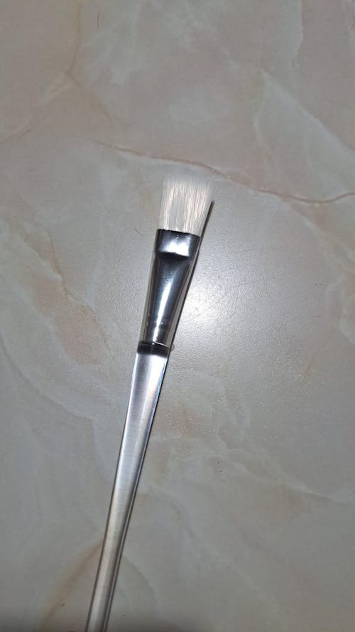 Olive Wood Clay Mask Applicator Brush – Eco-Friendly Facial Tool