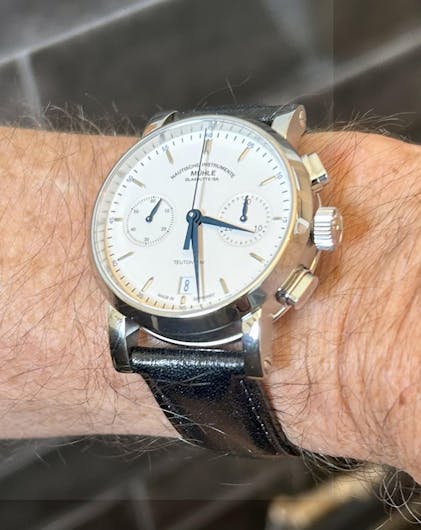 Buy Certina DS Caimano Chronograph