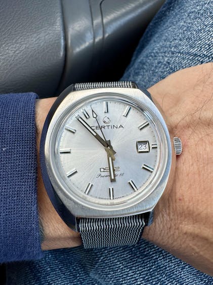 Buy Certina DS Podium Lady now at Juwelier