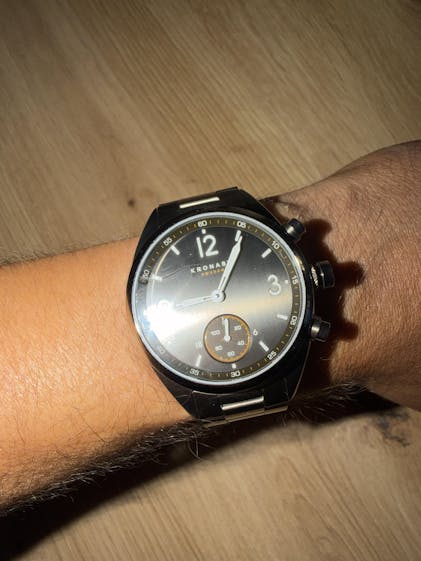 Acquista Seiko vetro zaffiro titanio SUR369P1 (SUR369P1) per € 349