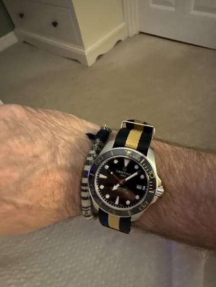 Buy Certina DS Caimano Chronograph