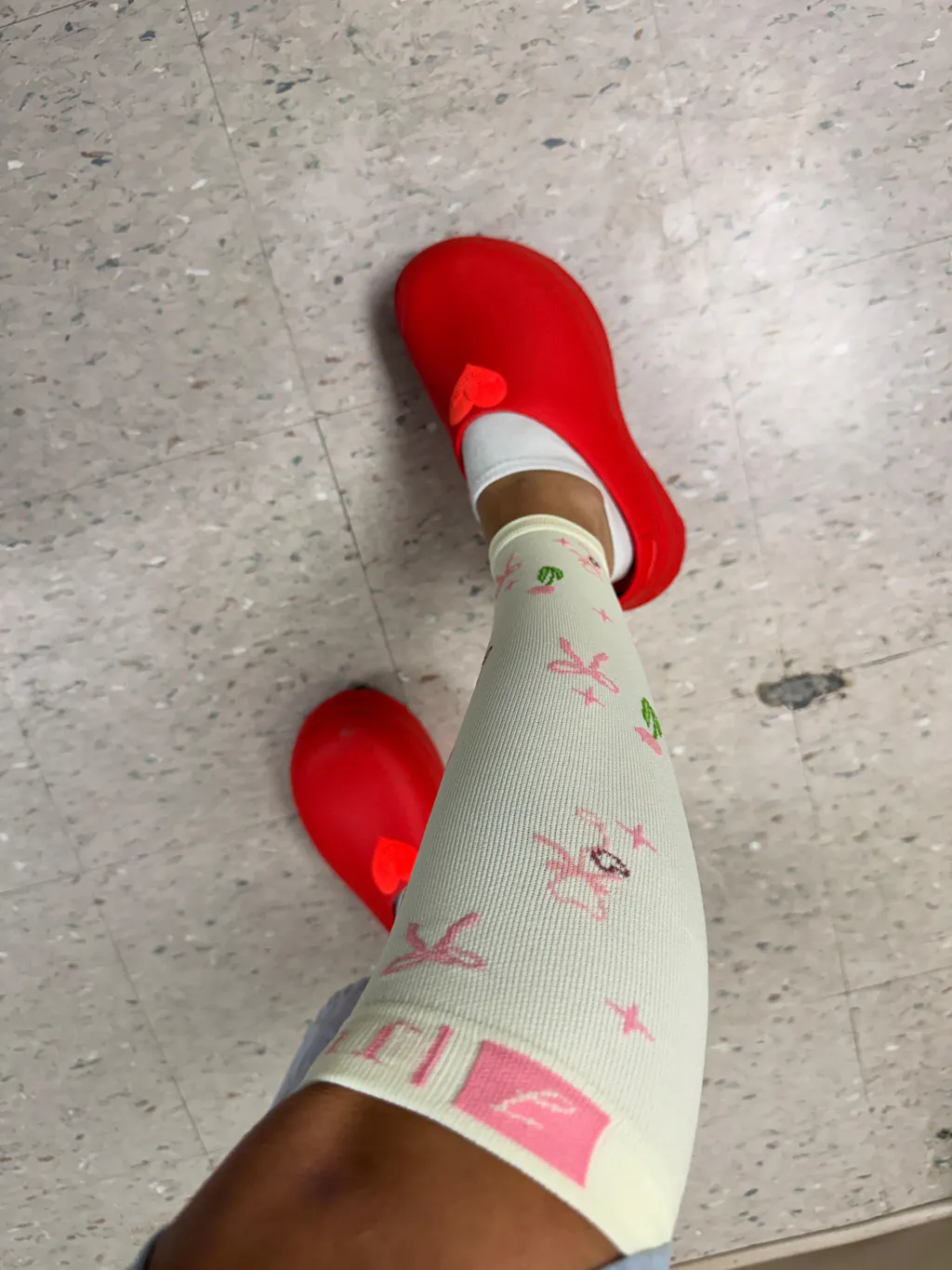 Signature Compression Sleeves V2 (Travel Nurse) – Juy CAN