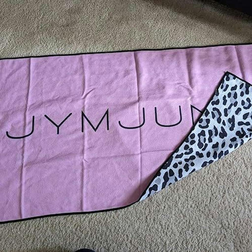 Best Gym Towel for Women Microfiber Gym Towel JYMJUNKI