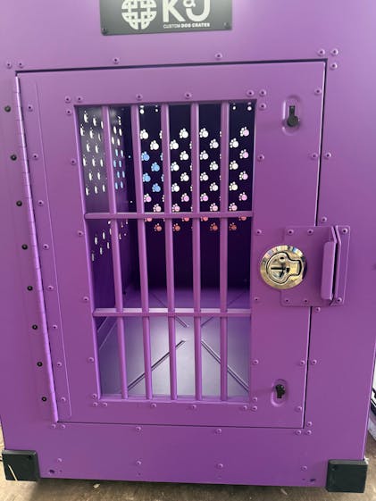 Dog Grooming Set - K&J Custom Dog Crates