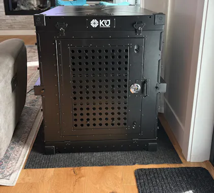 Caisses pour chiens personnalisées KJ – K&J Custom Dog Crates