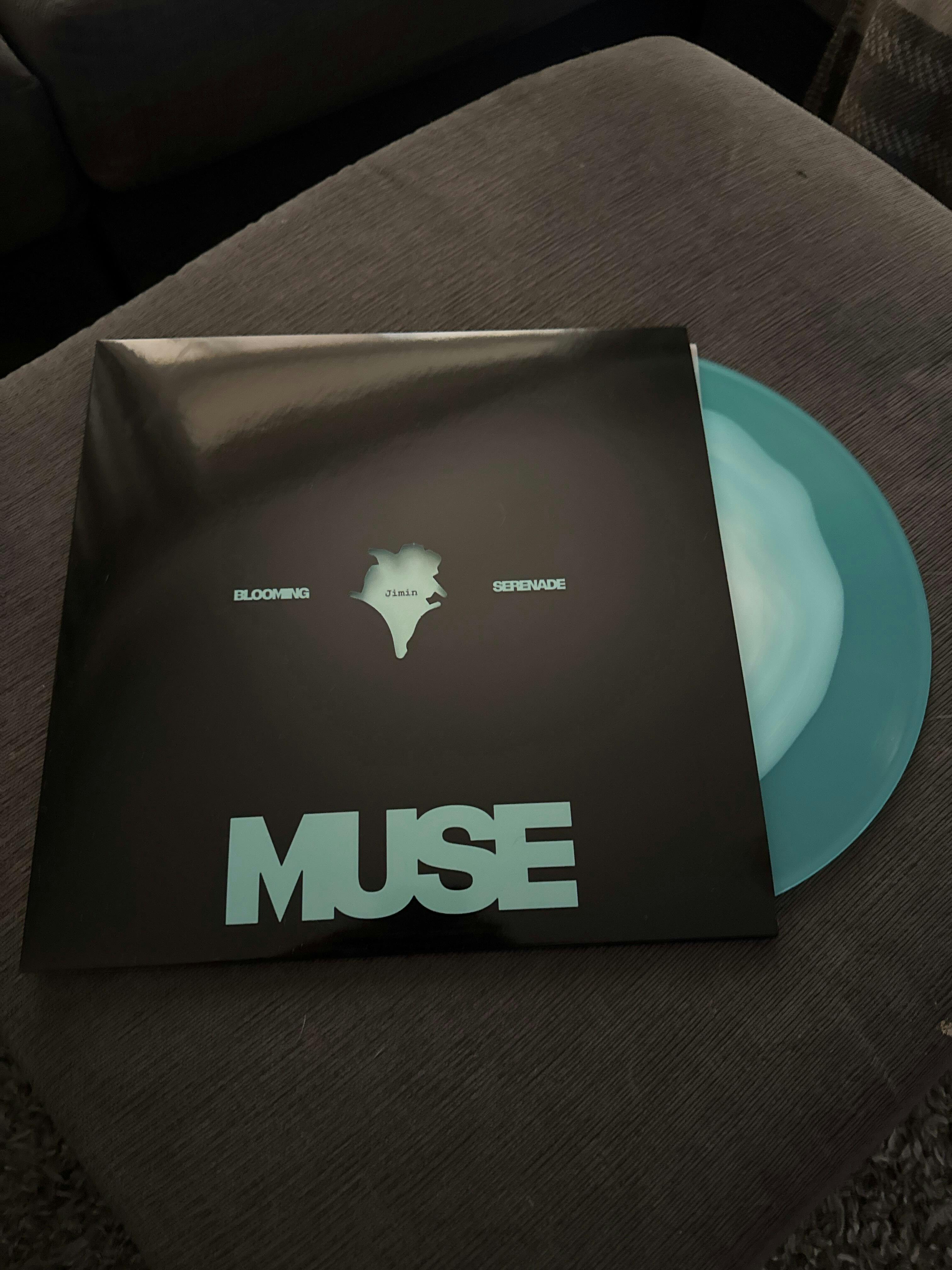 JIMIN (BTS) - [MUSE] LP Vinyl Version. – K-Towns