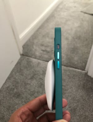 KABCON 15W Magsafe Wireless Car Charger Air Vent Mount [ship from the US]