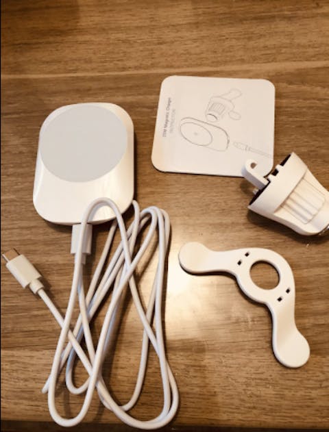 KABCON 15W Magsafe Wireless Car Charger Air Vent Mount [ship from the US]