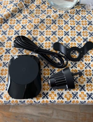 KABCON 15W Magsafe Wireless Car Charger Air Vent Mount [ship from the US]