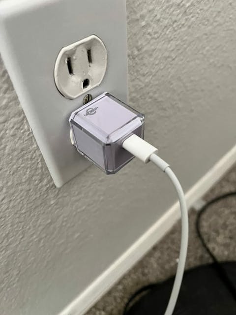 [ship from the US] USB C Charger Block 20W PD 3.0 Durable Compact Fast Charging Compat with iPhone 15/15 Plus/15 Pro/15 Pro Max/14/14 Pro/14 Pro Max/13/13 Mini/13 Pro/13 Pro Max/12/12 Mini