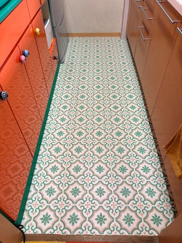 クッションフロア用 接着剤 床ハルクン (ユカハルクン) パウチ