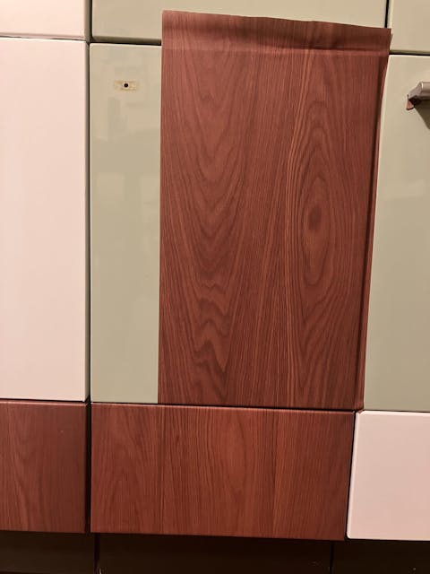 マステ感覚で貼る壁紙 EASY WALL TAPE グランマホーム/ダーク ERT05 レトロトレ イージーウォールテープ （幅23cm×6m）