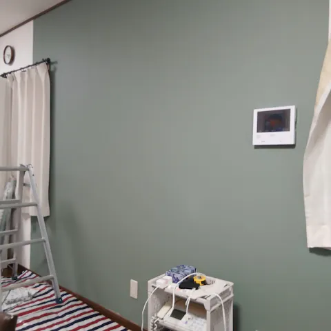 生のり付き 国産壁紙 / モリス・クロニクルズプレーンズパレット  FE-76032