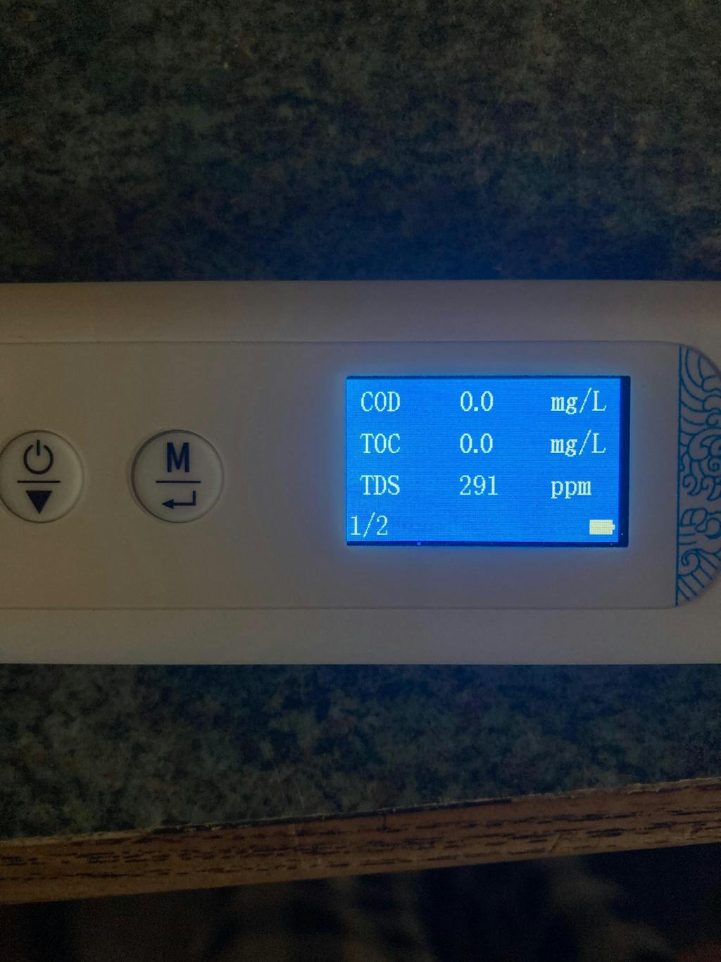 Kactoily 6-in-1 Drinking Water Analyzer-Bacteria, Virus, Microplastic