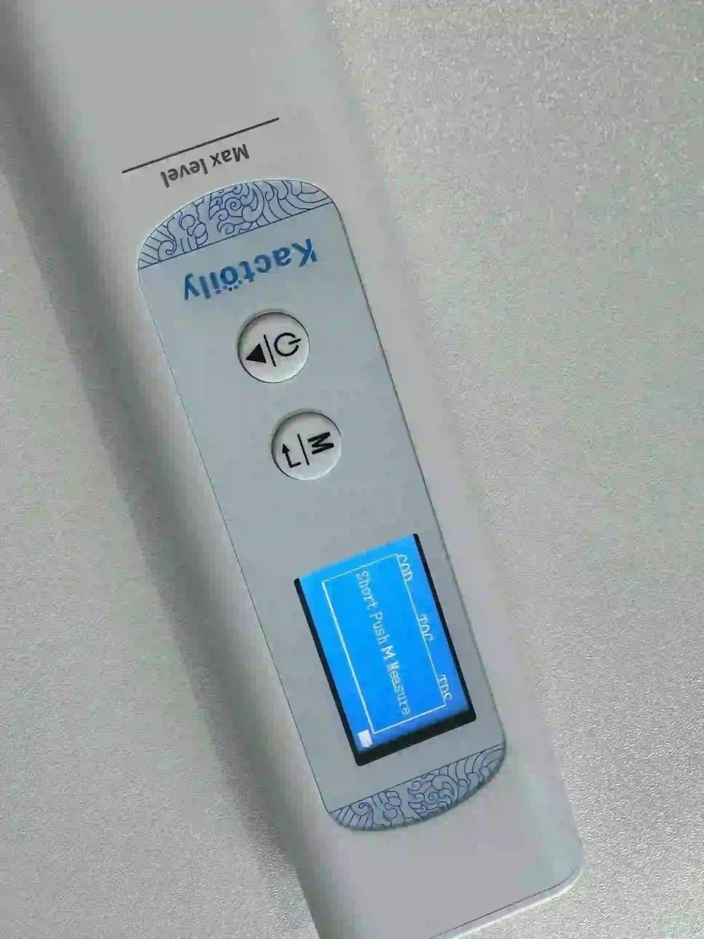 Kactoily 6-in-1 Drinking Water Analyzer-Bacteria, Virus, Microplastic