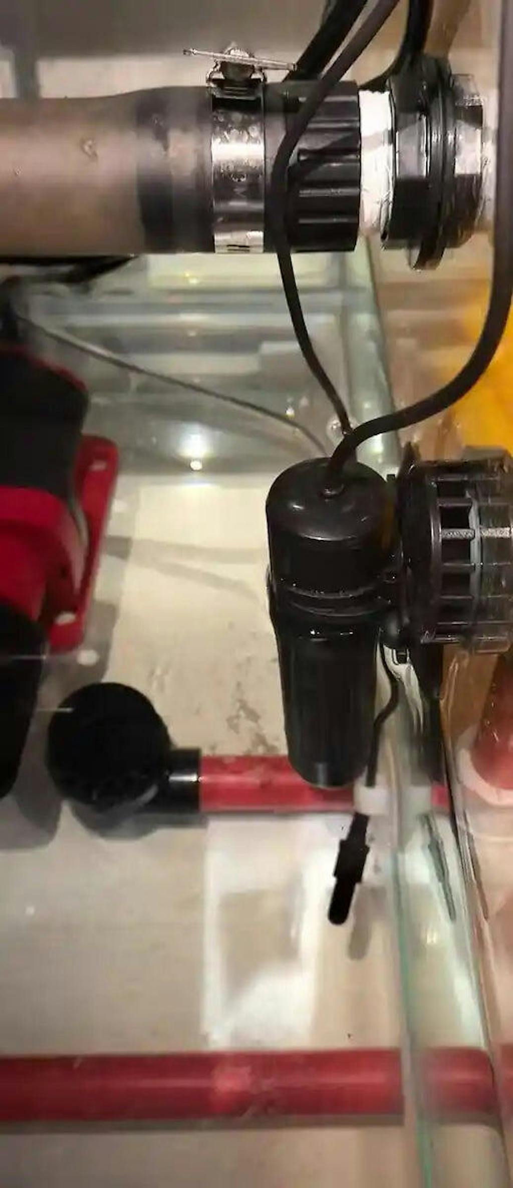 Kactoily Smart 7-in-1 Aquarium WiFi Monitor