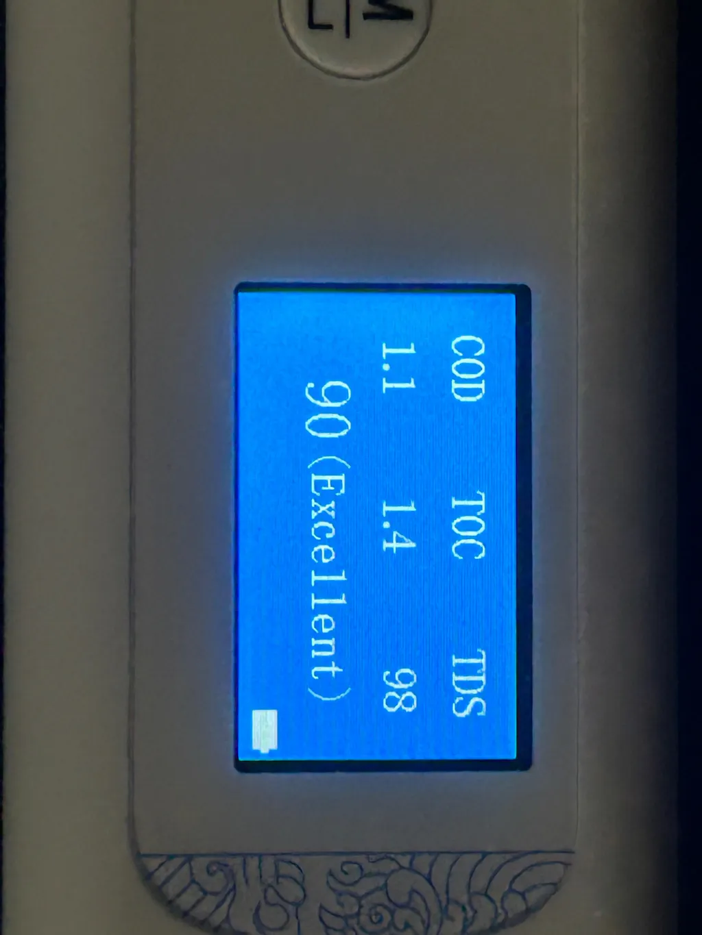 Kactoily 6-in-1 Drinking Water Analyzer-Bacteria, Virus, Microplastic