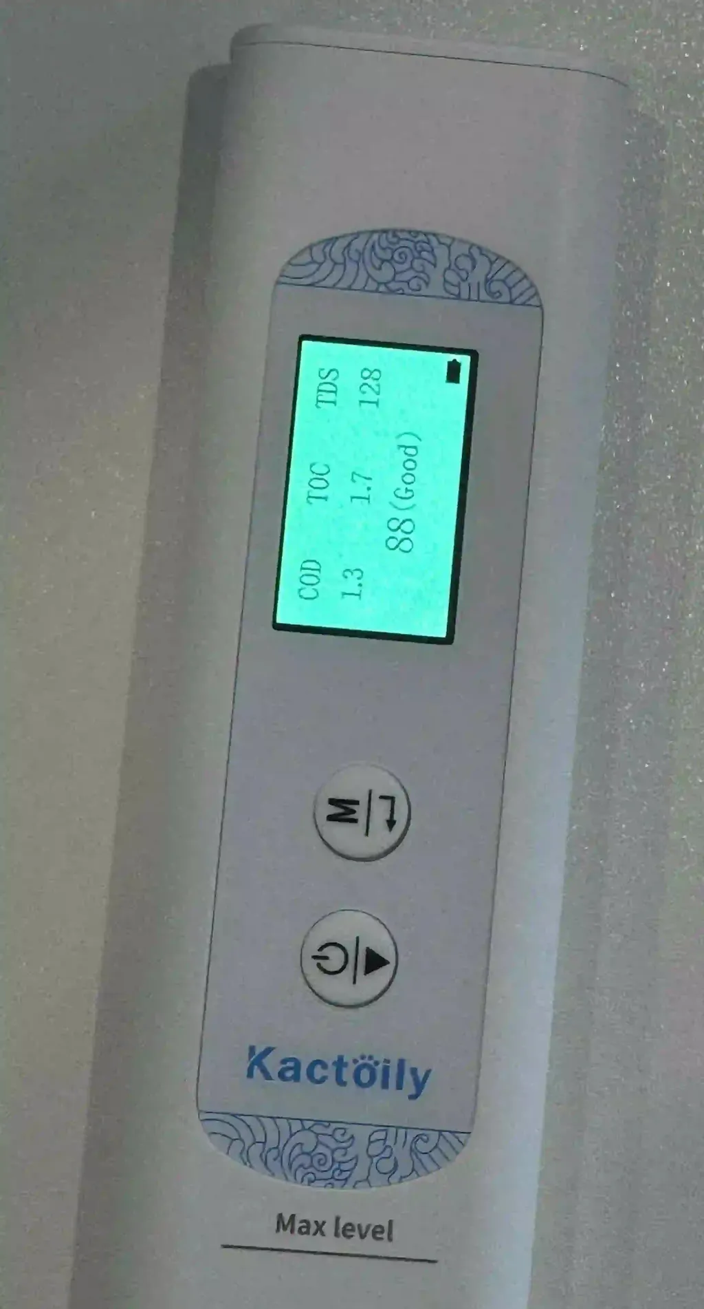 Kactoily 6-in-1 Drinking Water Analyzer-Bacteria, Virus, Microplastic