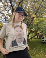 Something in the Blue