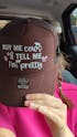 Buy Me Cows Trucker Hat