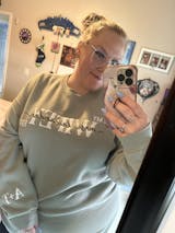 In My Wifey Era (Customizable) Sweatshirt