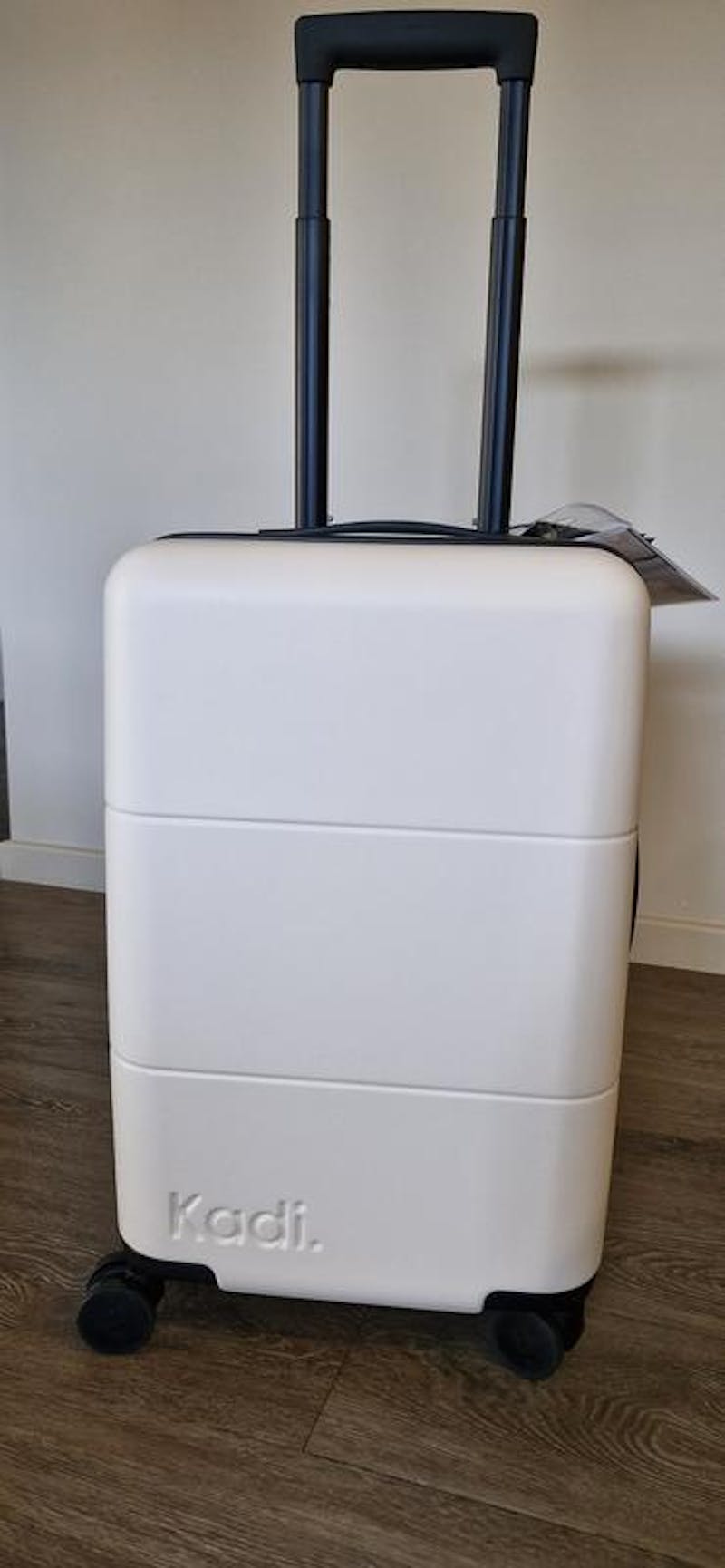 Carry-On Leisure Ivory