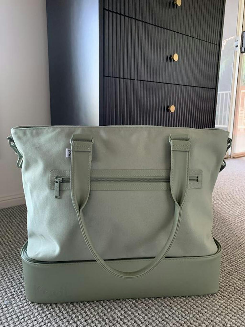 Long Weekender in Olive