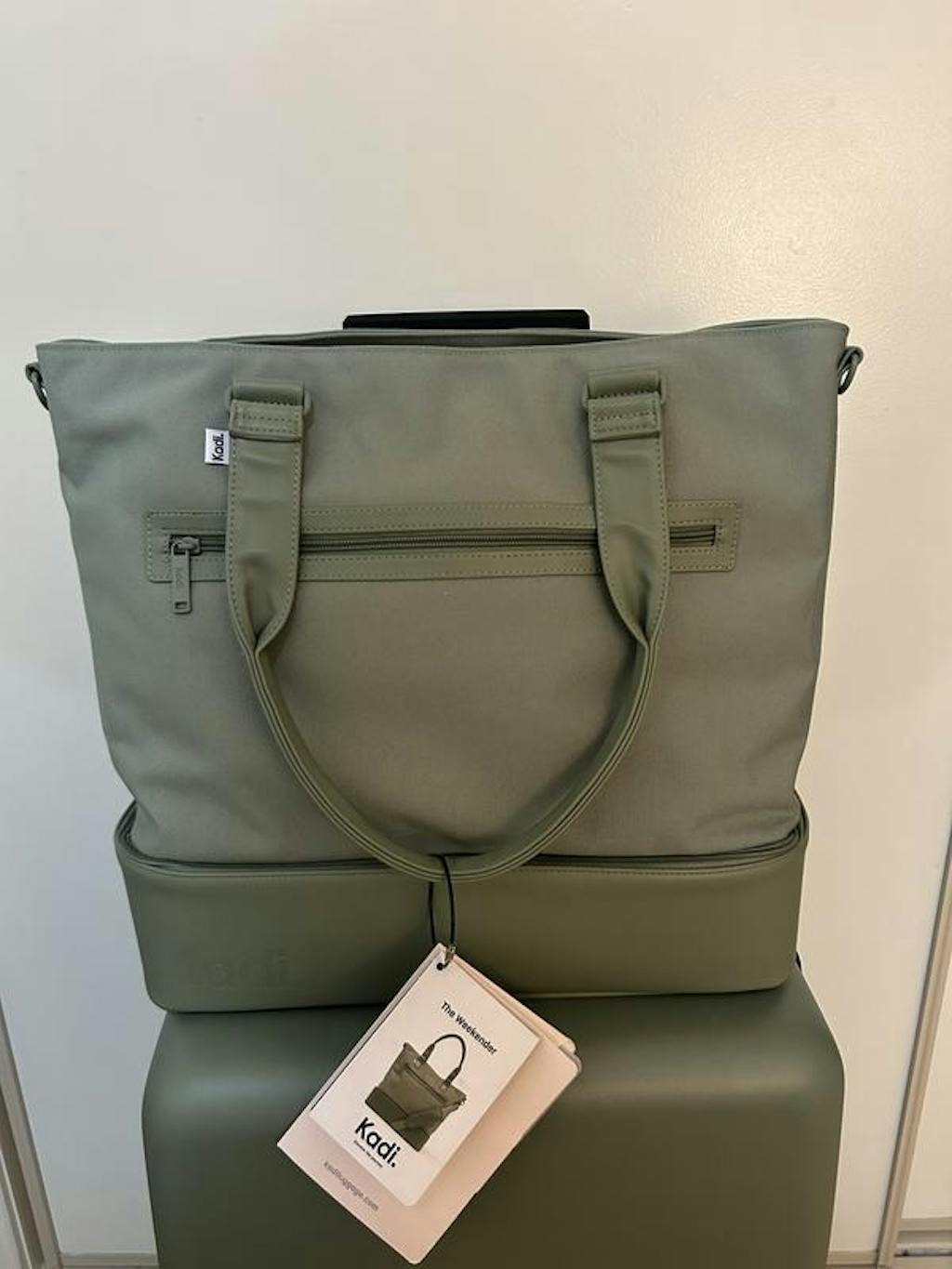 Weekender in Olive