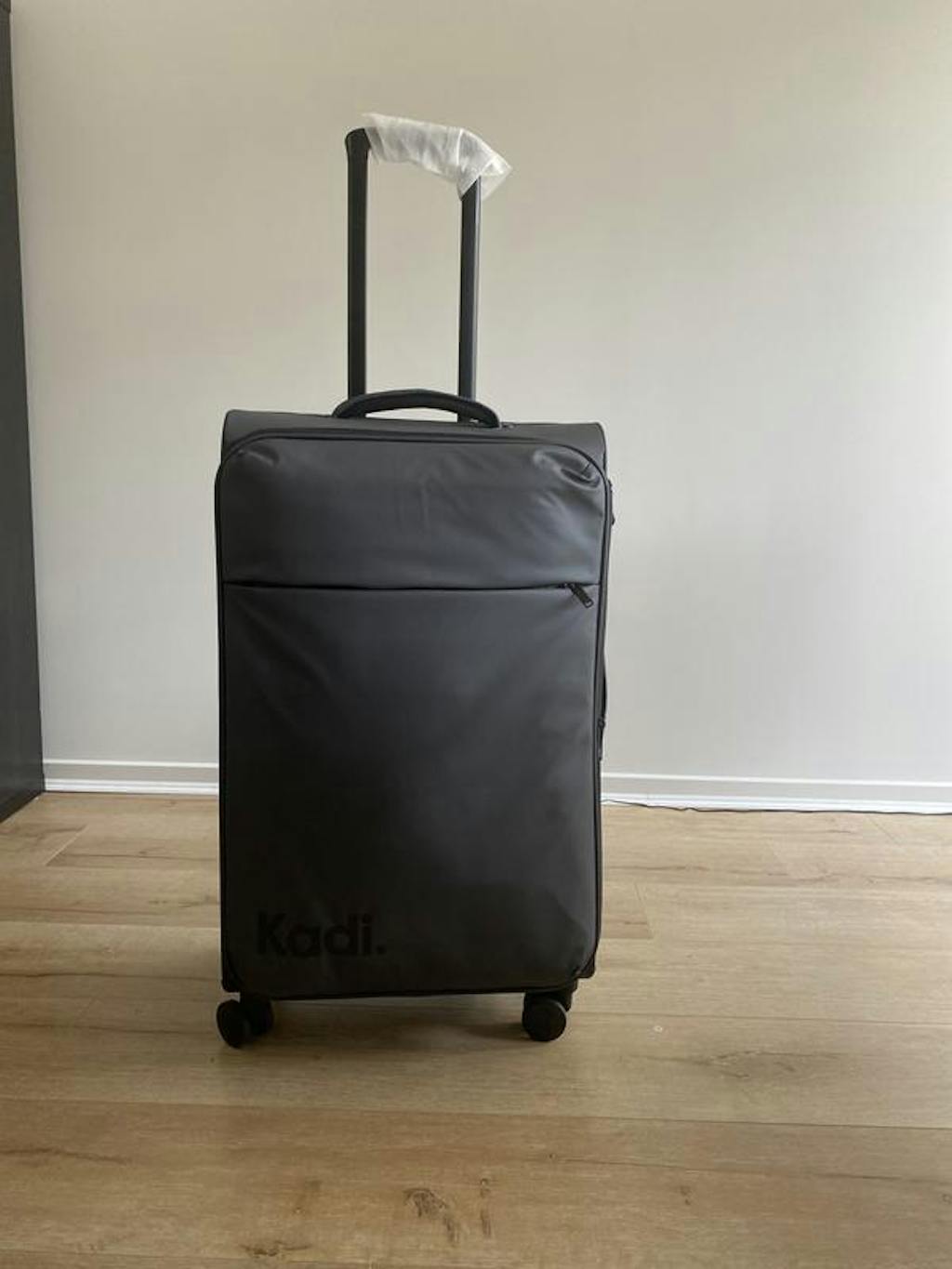 Cloud Check-In Medium in Charcoal