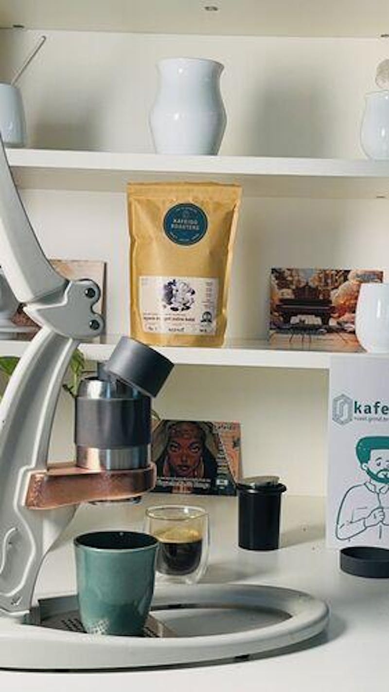 Mysore Nuggets Extra Bold - Medium Roast