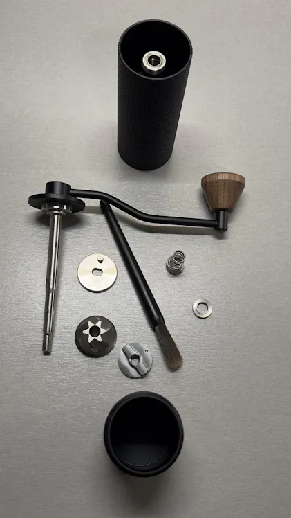 Timemore Chestnut Slim 3 Handmühle – Kaffeemacher:innen