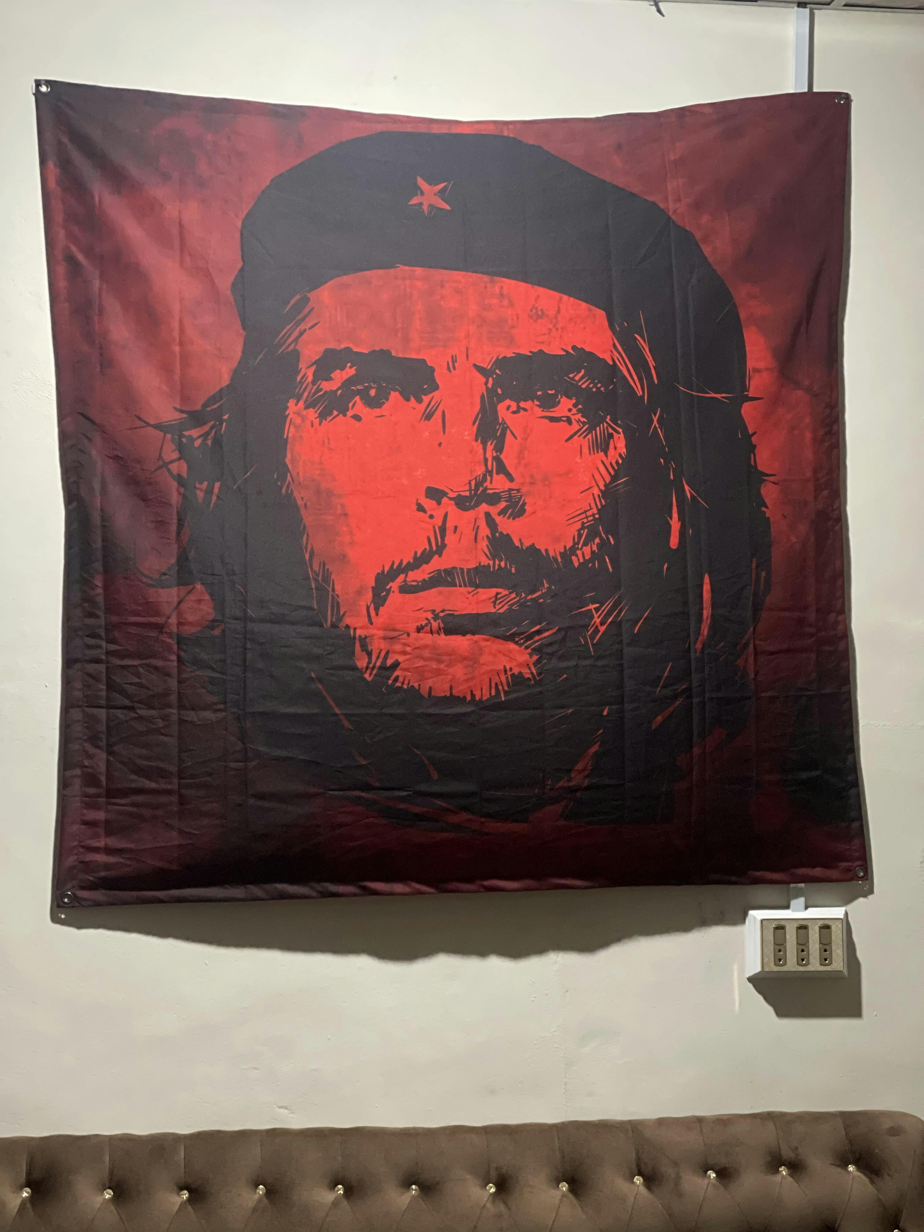 che-guevara-tapestry-kafka