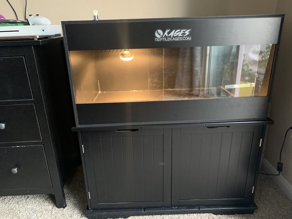 36"x24"x18" PVC Reptile Cages Kages Reptile Enclosure