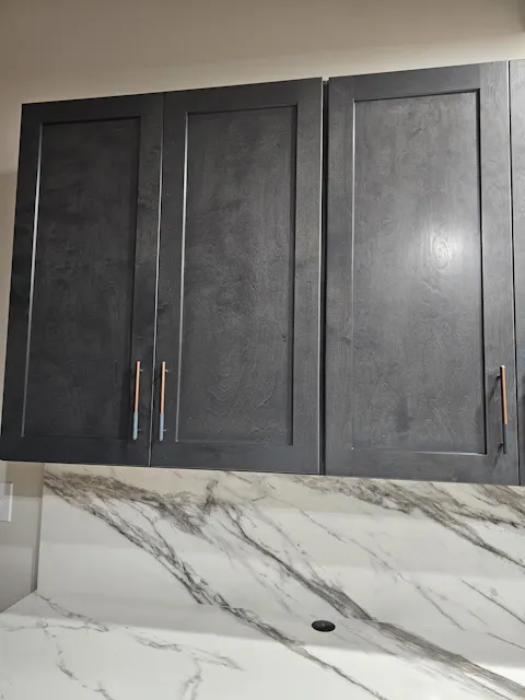 Two-Tone Cabinet Handles Drawer Pulls