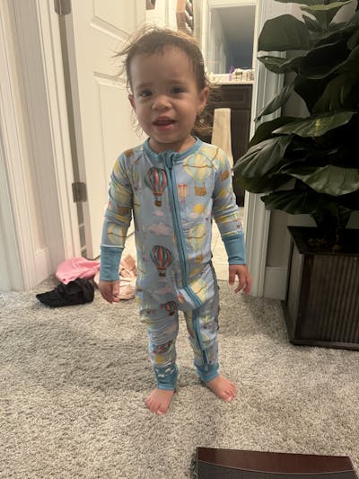 Flying High™ - Bamboo Convertible Zippy