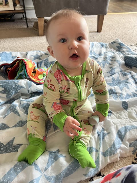 Bamboo Convertible Zippy