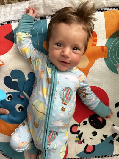 Flying High™ - Bamboo Convertible Zippy