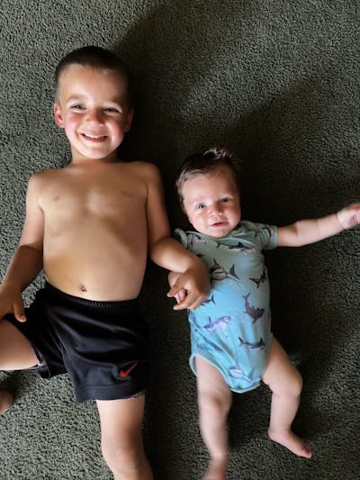 Jawsome™ - Bamboo Bodysuit