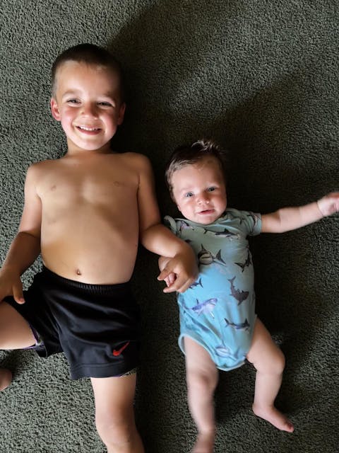 Jawsome™ - Bamboo Bodysuit