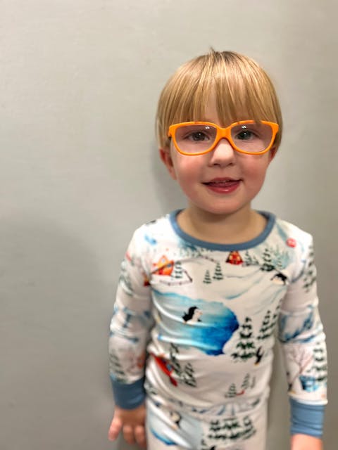 2 Piece Bamboo Long Sleeve Pajama Set -- Snowhere I'd Rather Be™