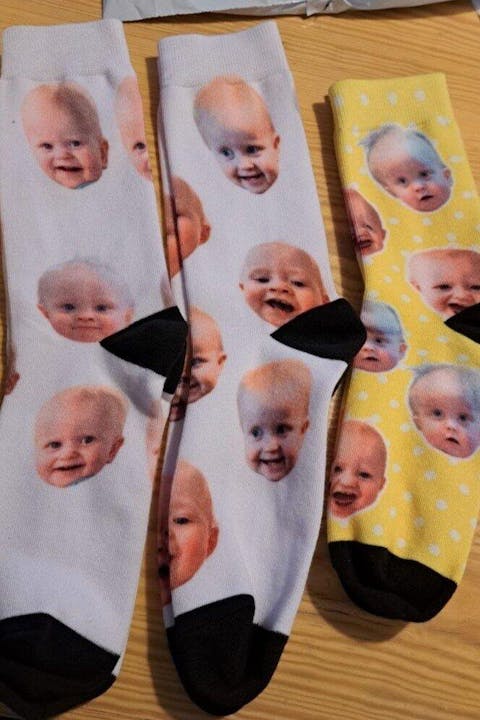 Kustom Simppeli - sukat