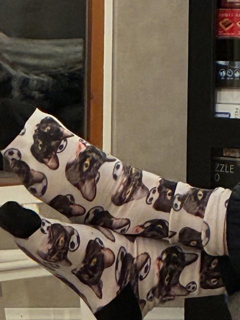 Kustom Jalkapallo -sukat