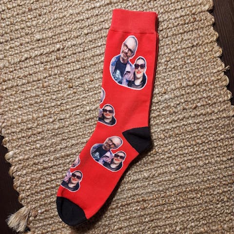 Kustom Simppeli - sukat