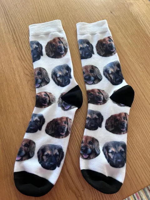 Kustom Simppeli - sukat