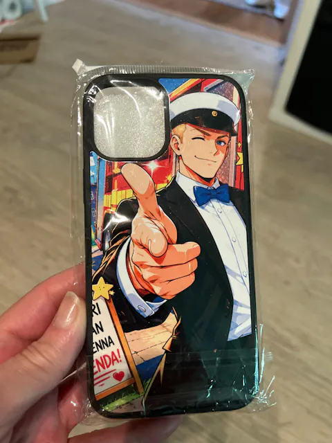 Puhelimen suojakuoret omalla kuvalla