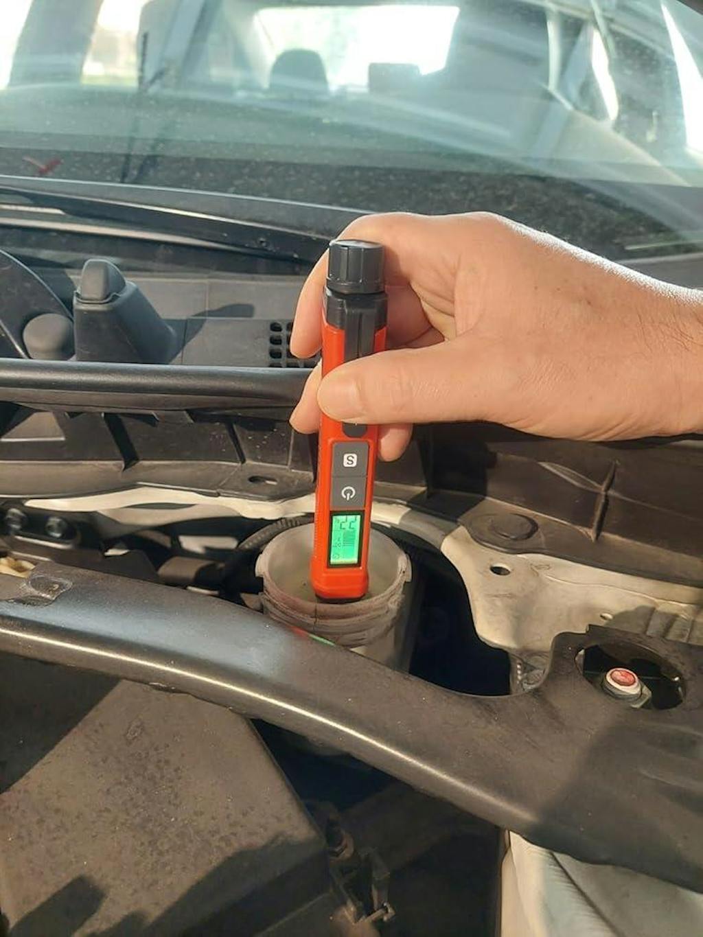 KAIWEETS KVBF01 Brake Fluid Tester Pen