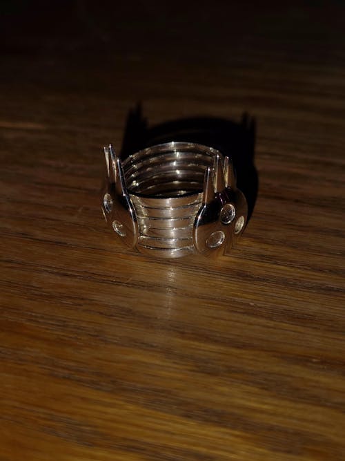 Reaper Ring – Anime-Inspired