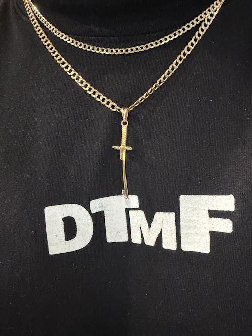 Butterfly Blade Pendant