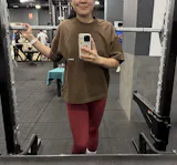 Core logo - Boxy cropped Tee