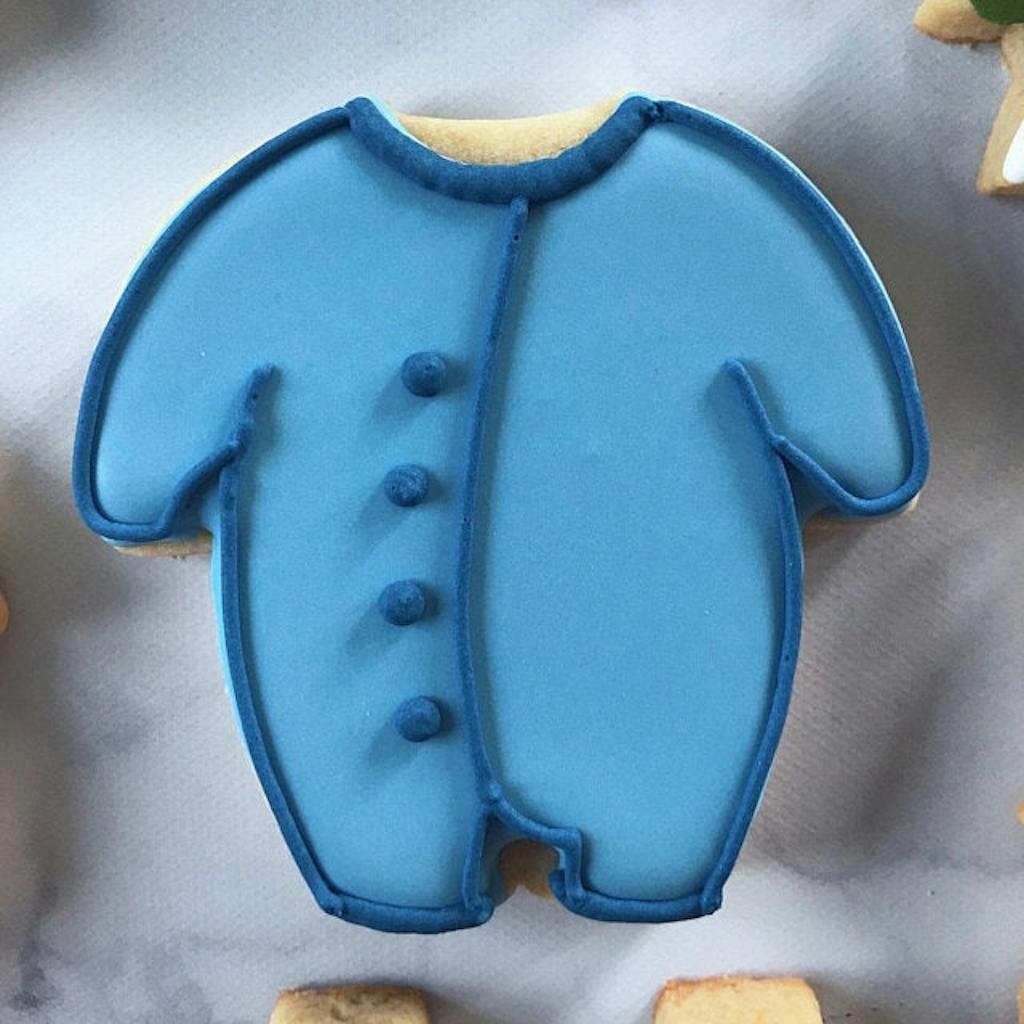 Baby Sleeper Cookie Cutter KaleidaCuts